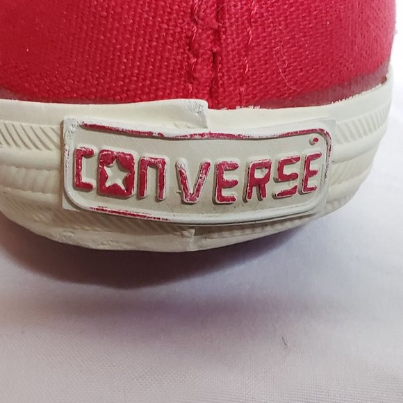 Vintage 60s 70s Converse USA Womens 8.5 Canvas - Picture 8 of 9